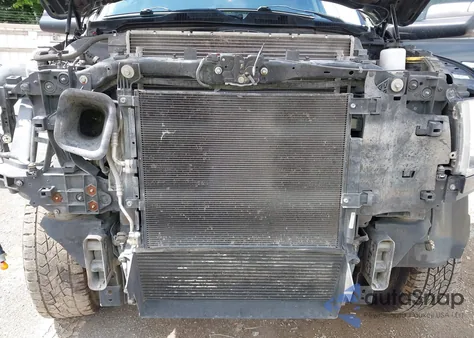 2015 Ram 2500 Lone Star из США, поврежденный, VIN 3C6UR5DL1FG682536